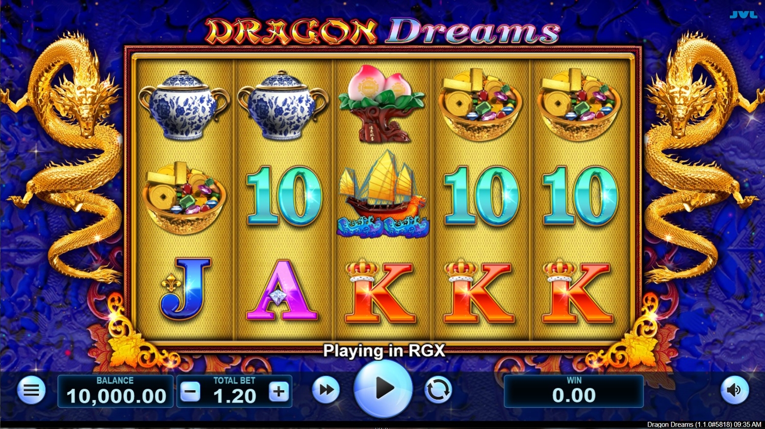 Dragon Dreams