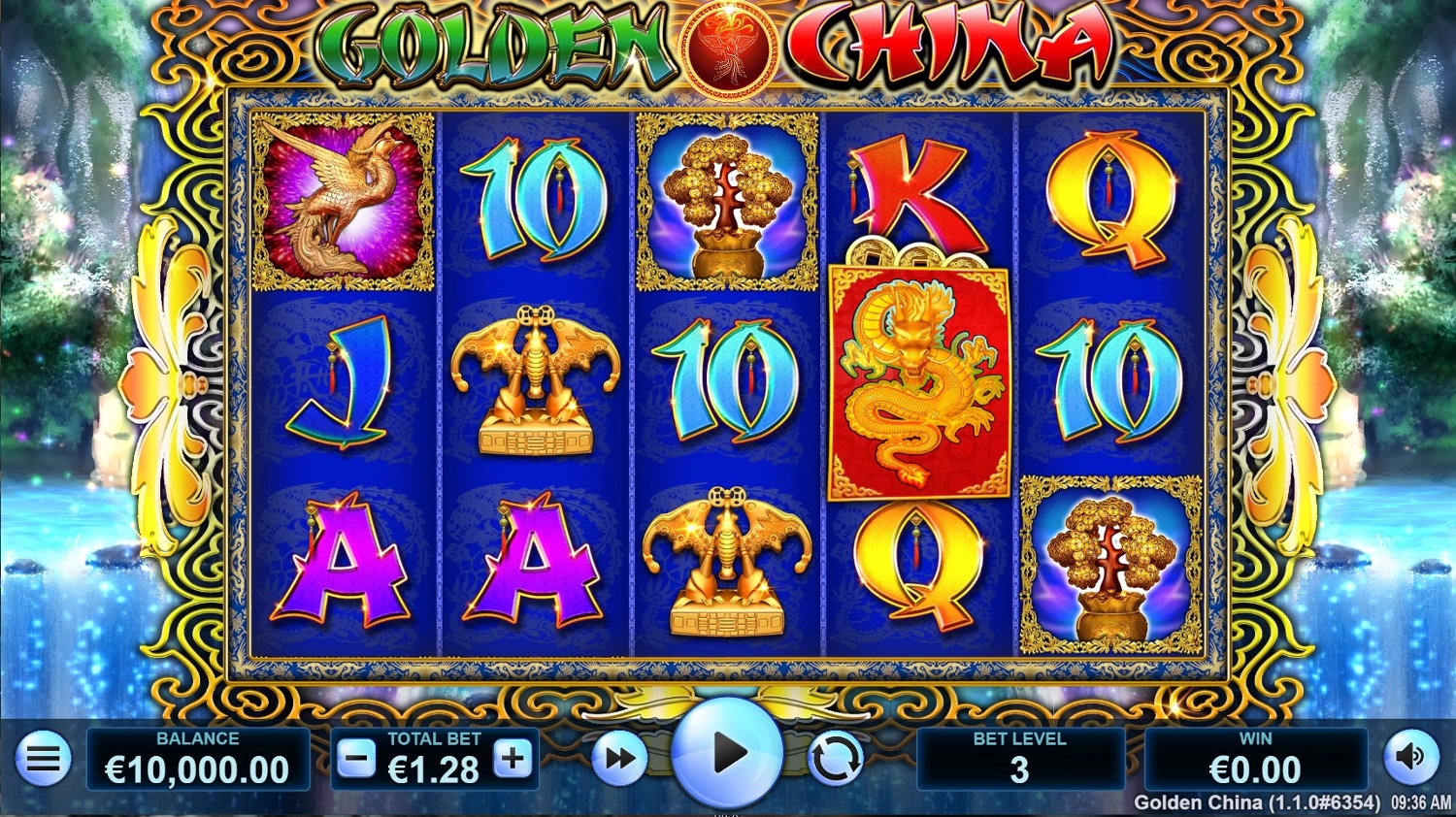 Golden China