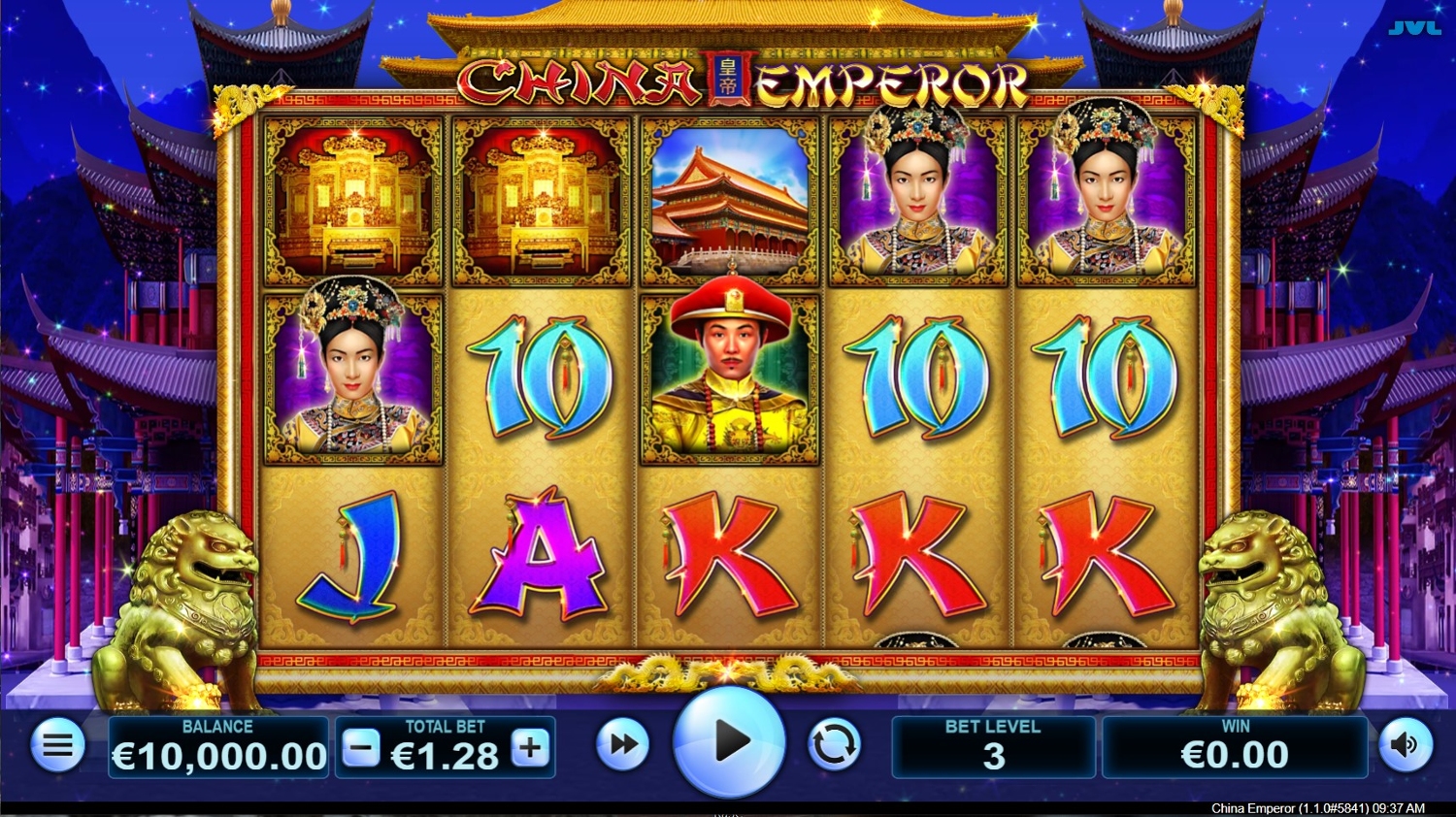 China Emperor