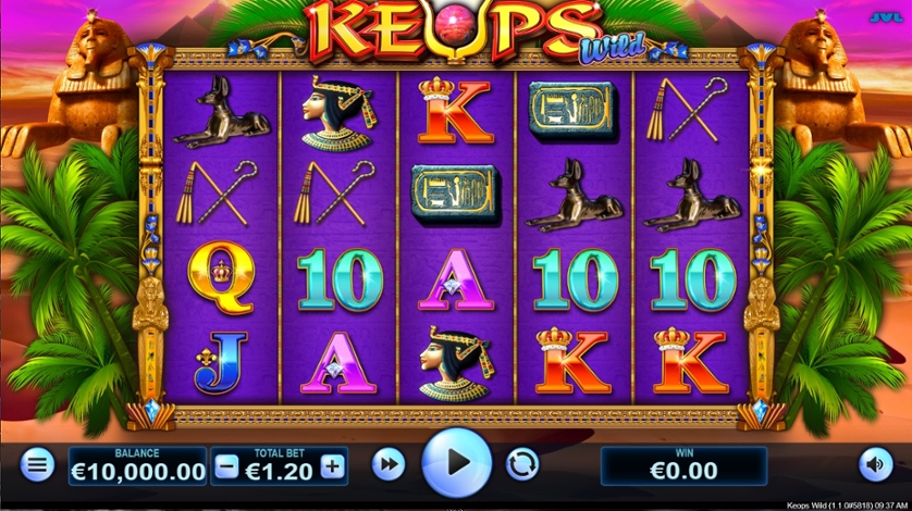 Keops Wild