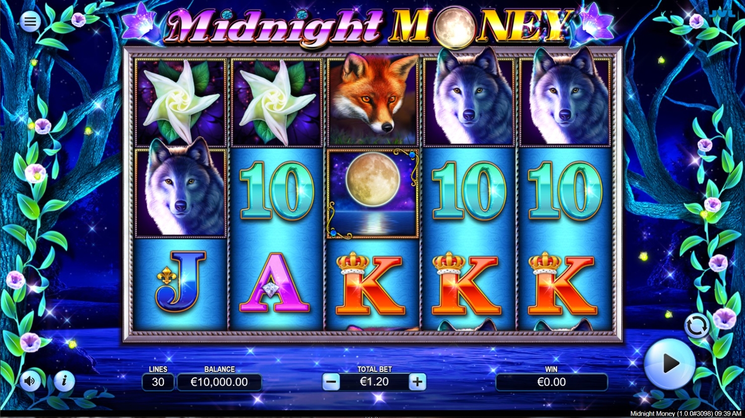 Midnight Money