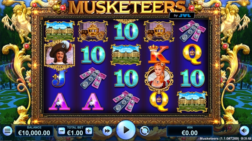 Musketeers
