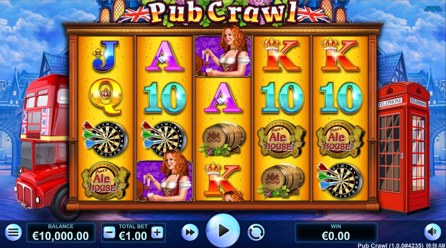 Pub Crawl