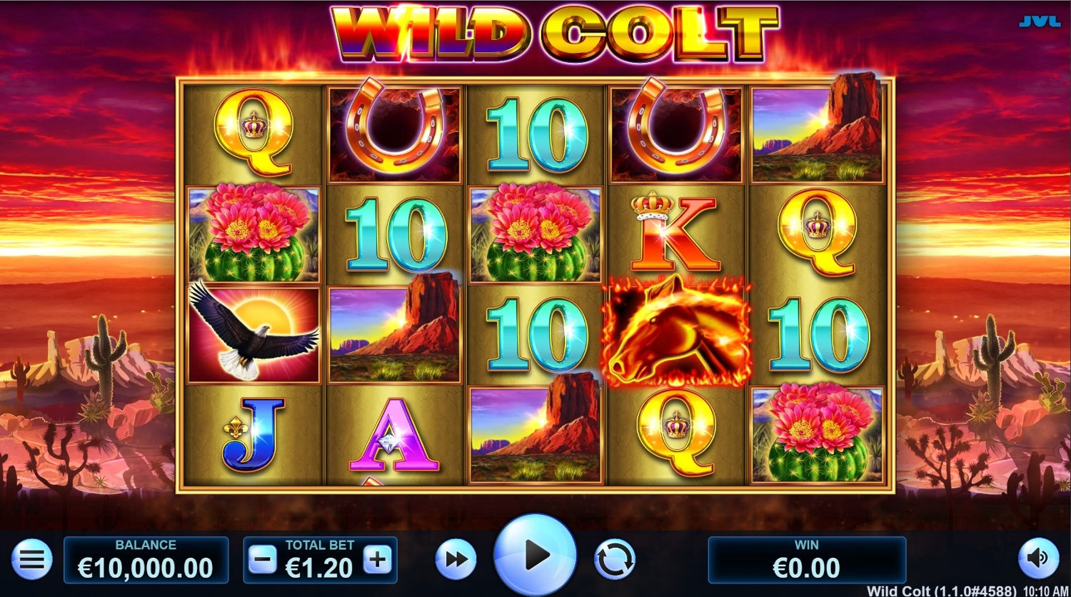 Wild Colt