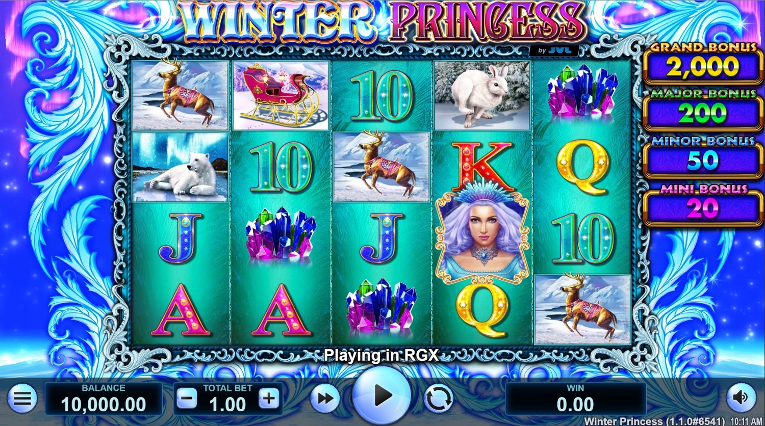 Winter Princess