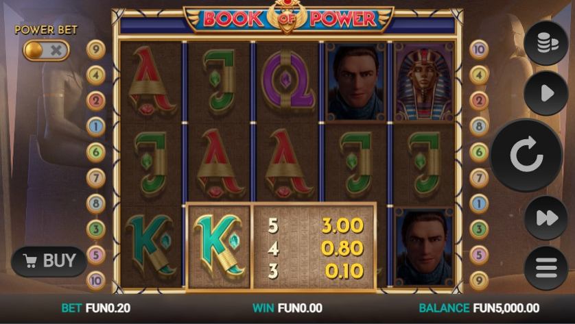 Book of Power