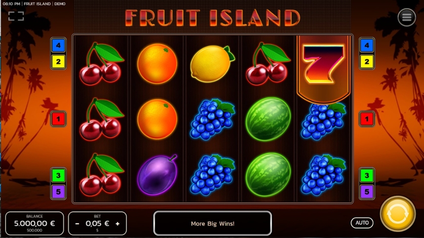 Fruit Island