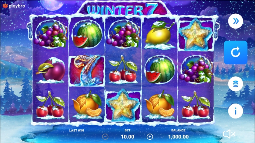 Winter 7