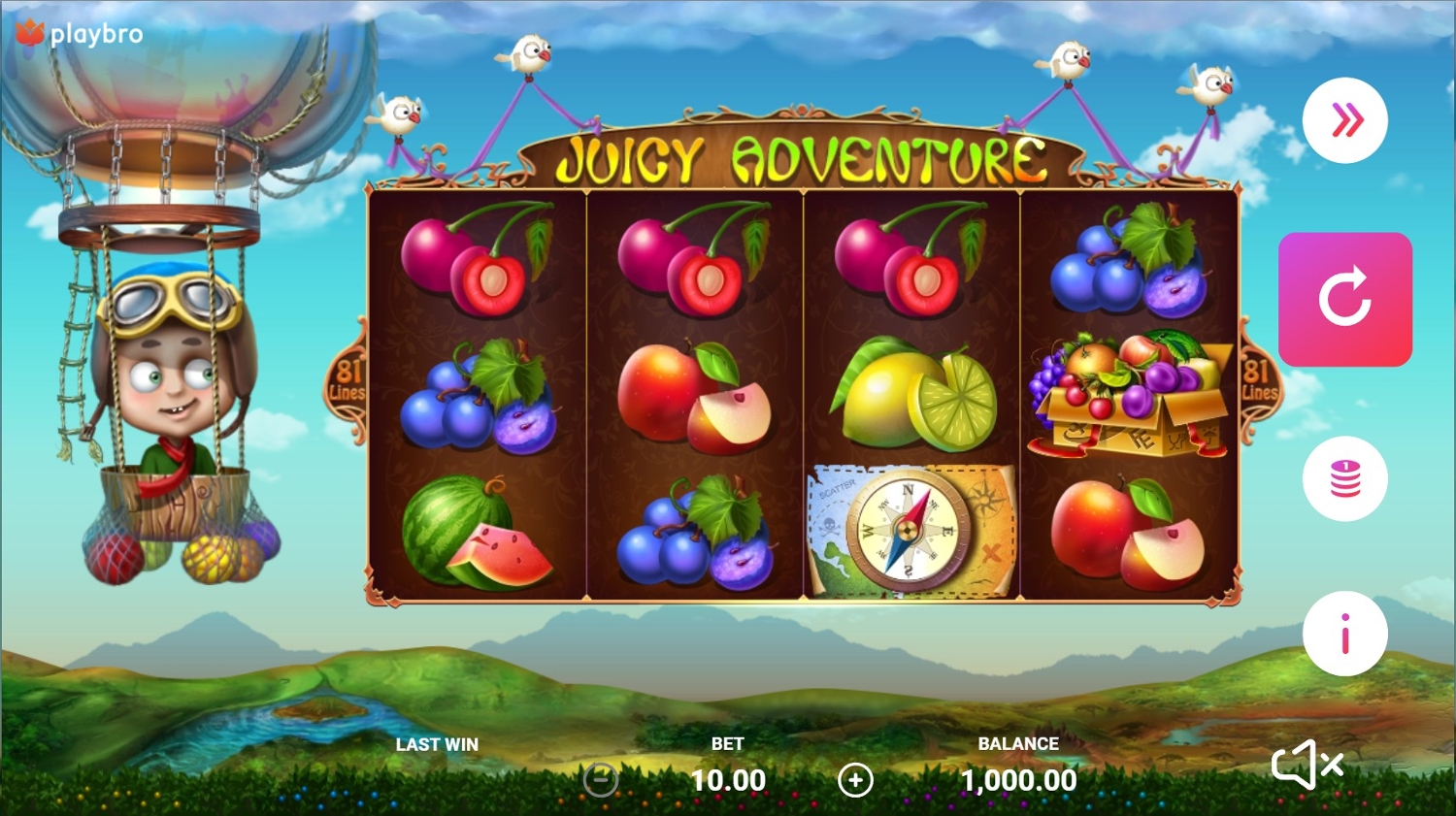 Juice Adventure