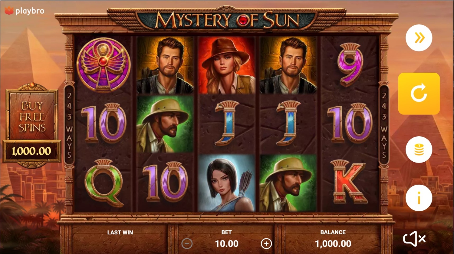 Mystery of Sun