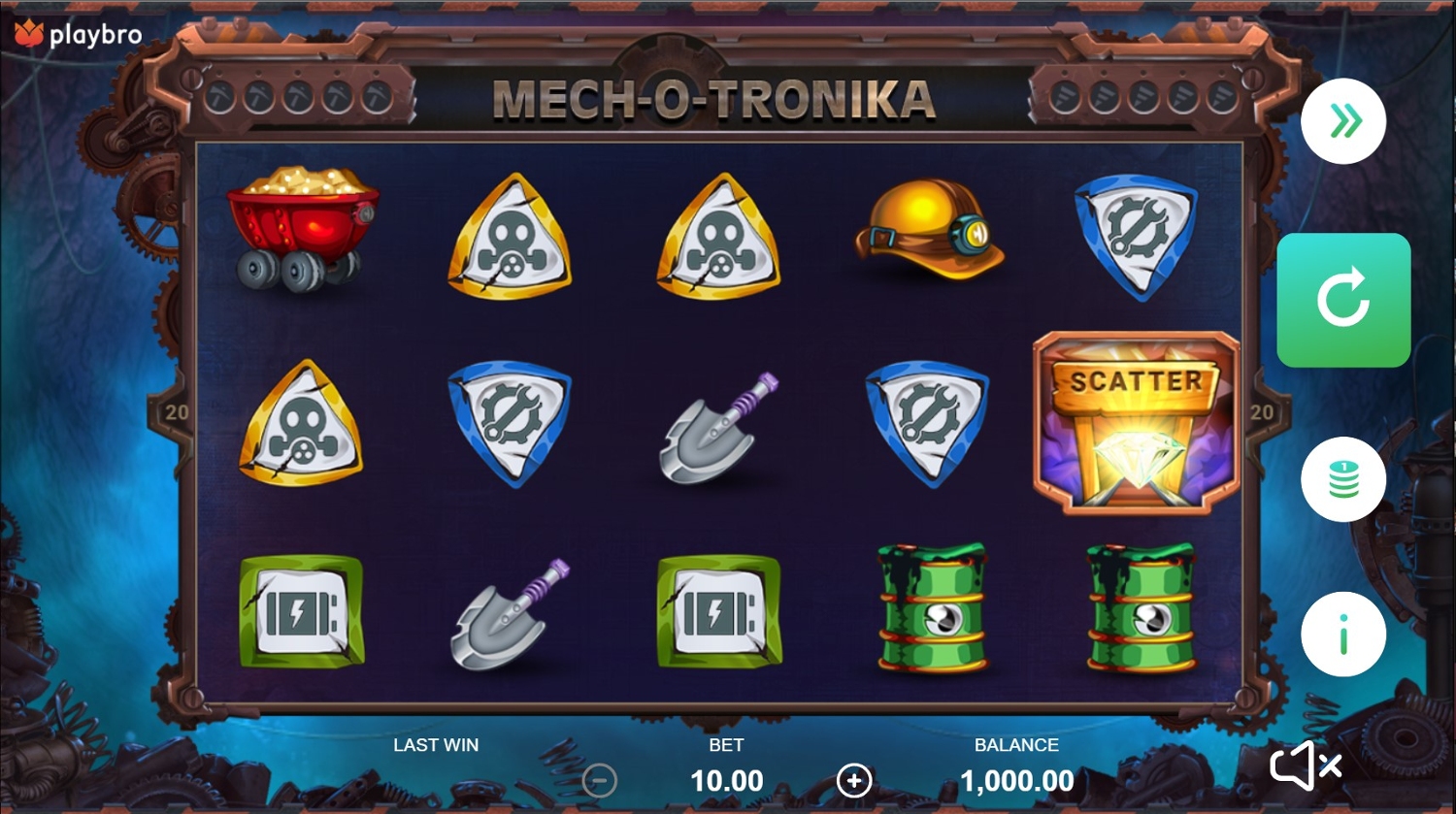 Mech-o-tronika