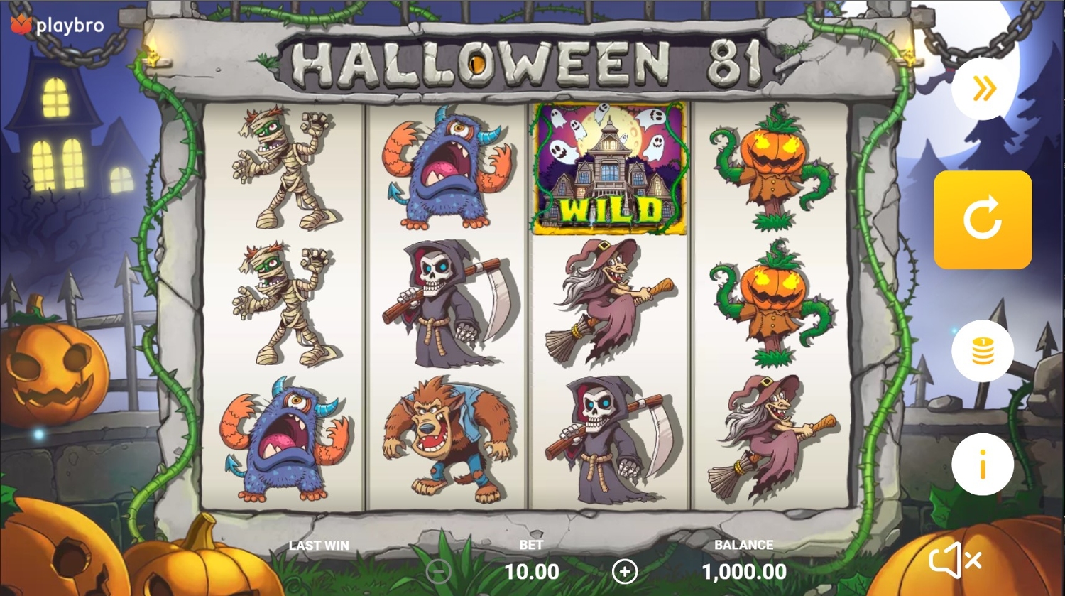 Halloween 81