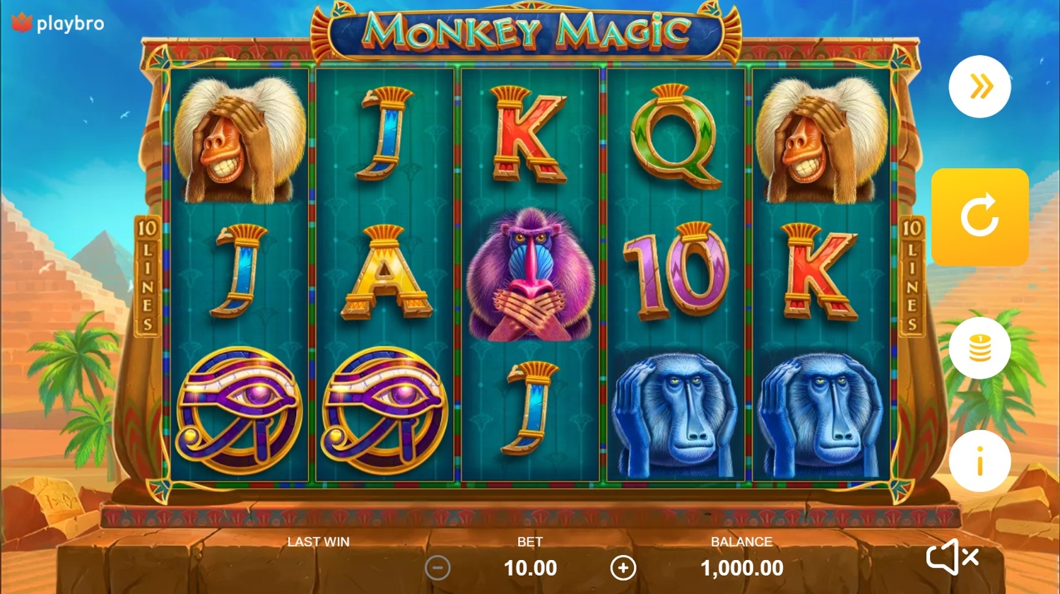 Monkey Magic