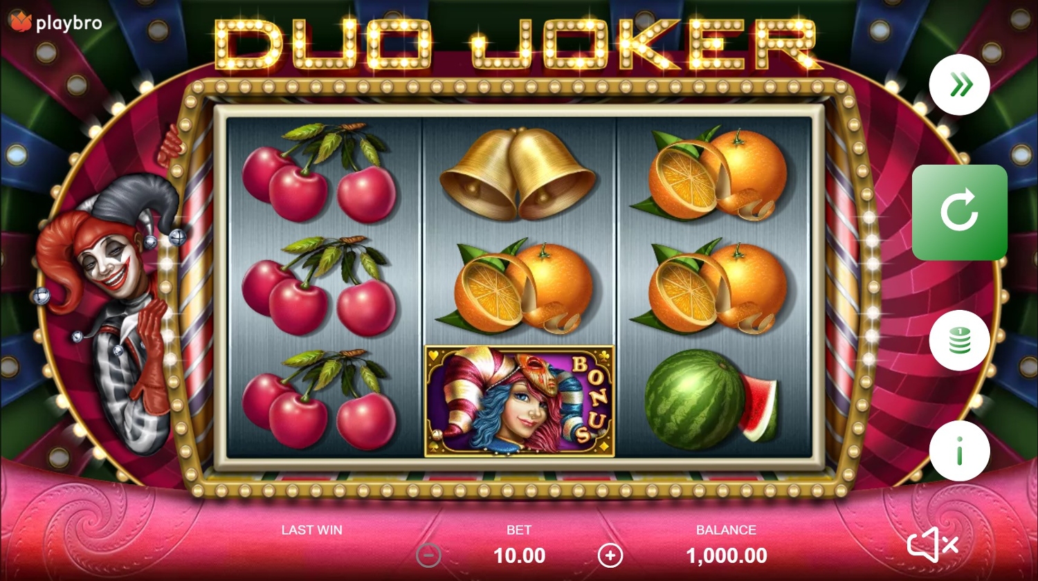 Duo Joker
