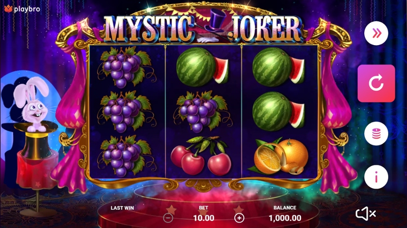 Mystic Joker