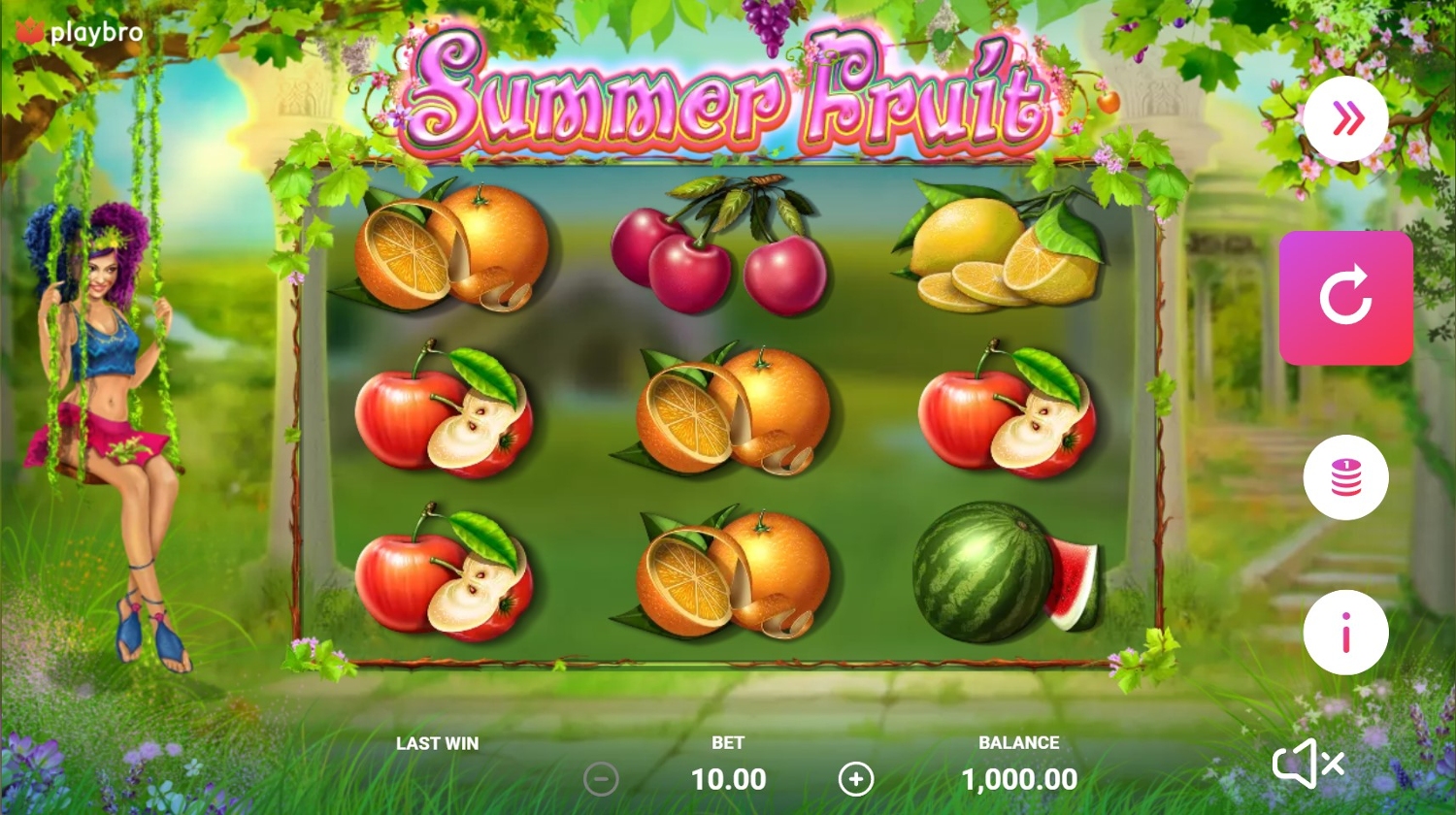 Summer Fruit