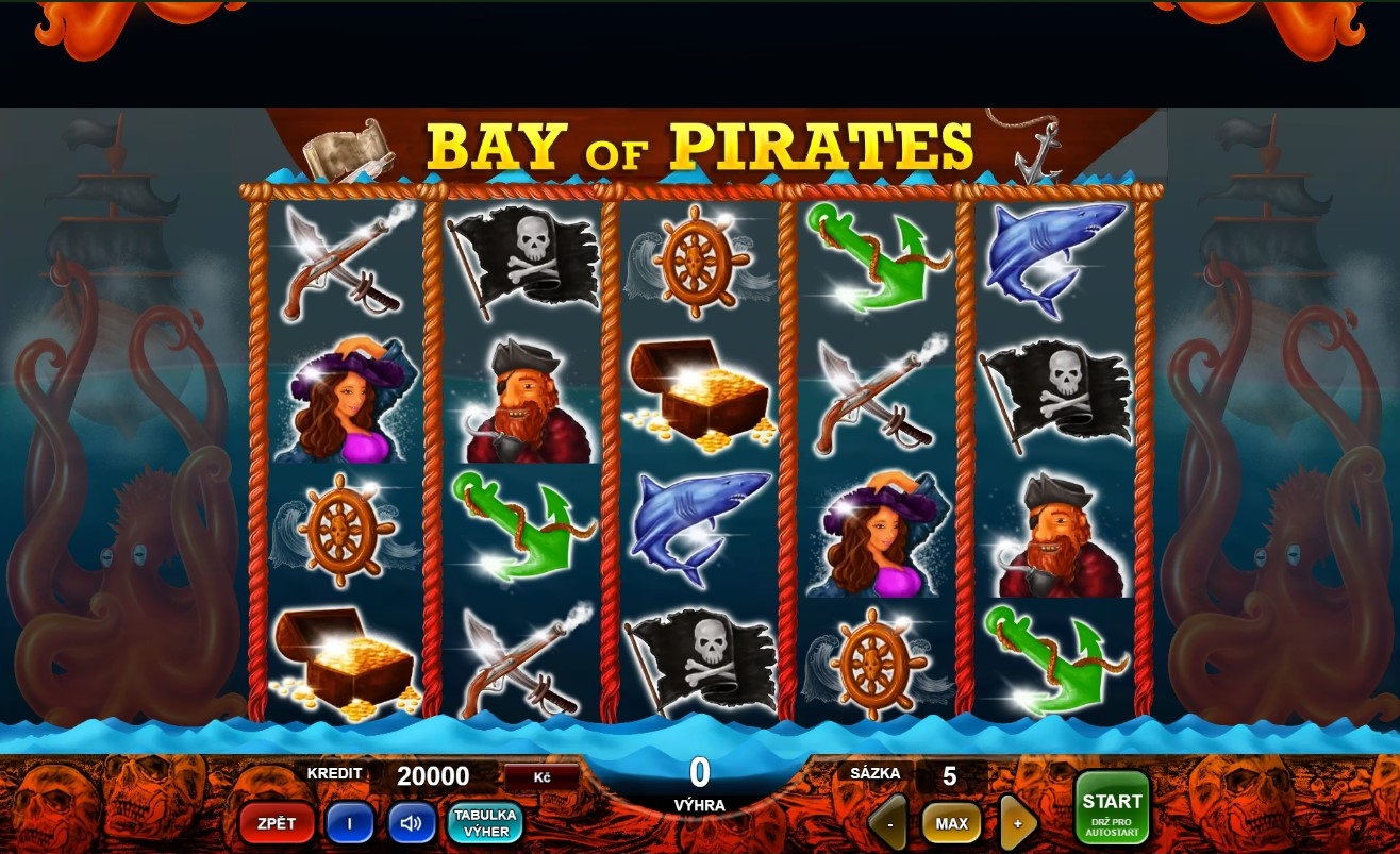 Bay Of Pirates