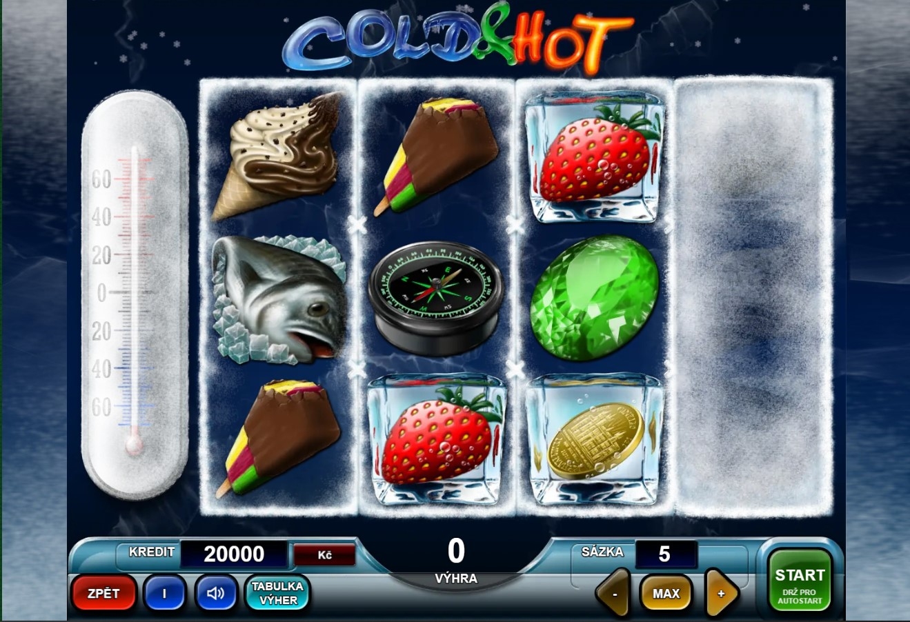 Cold & Hot