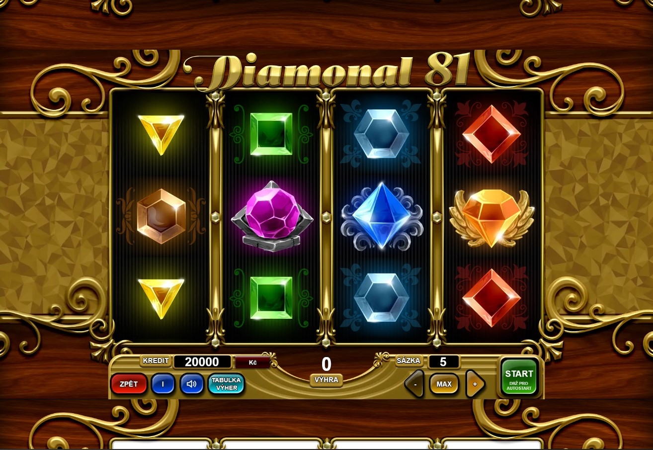 Diamonal 81