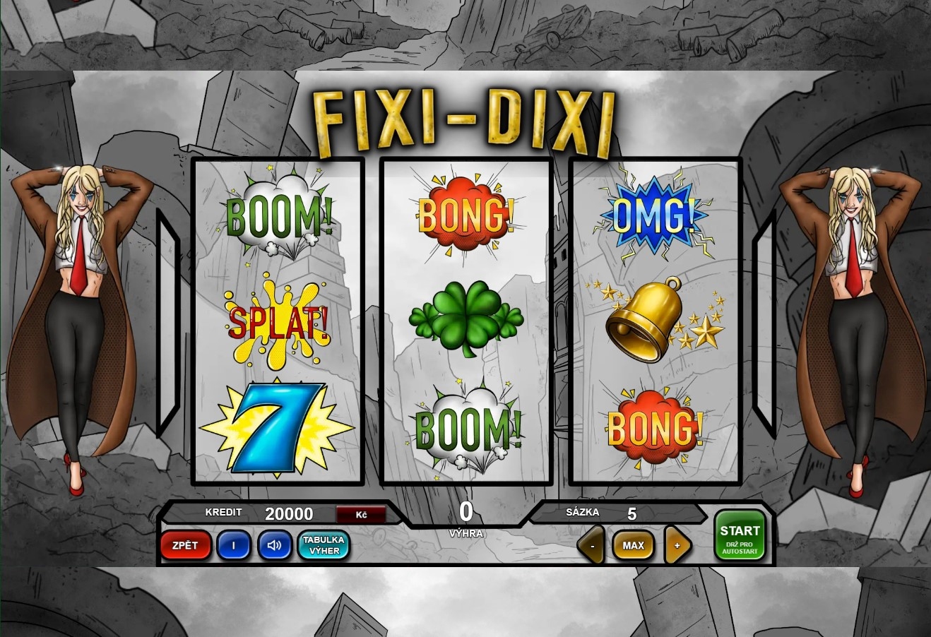 Fixi Dixi