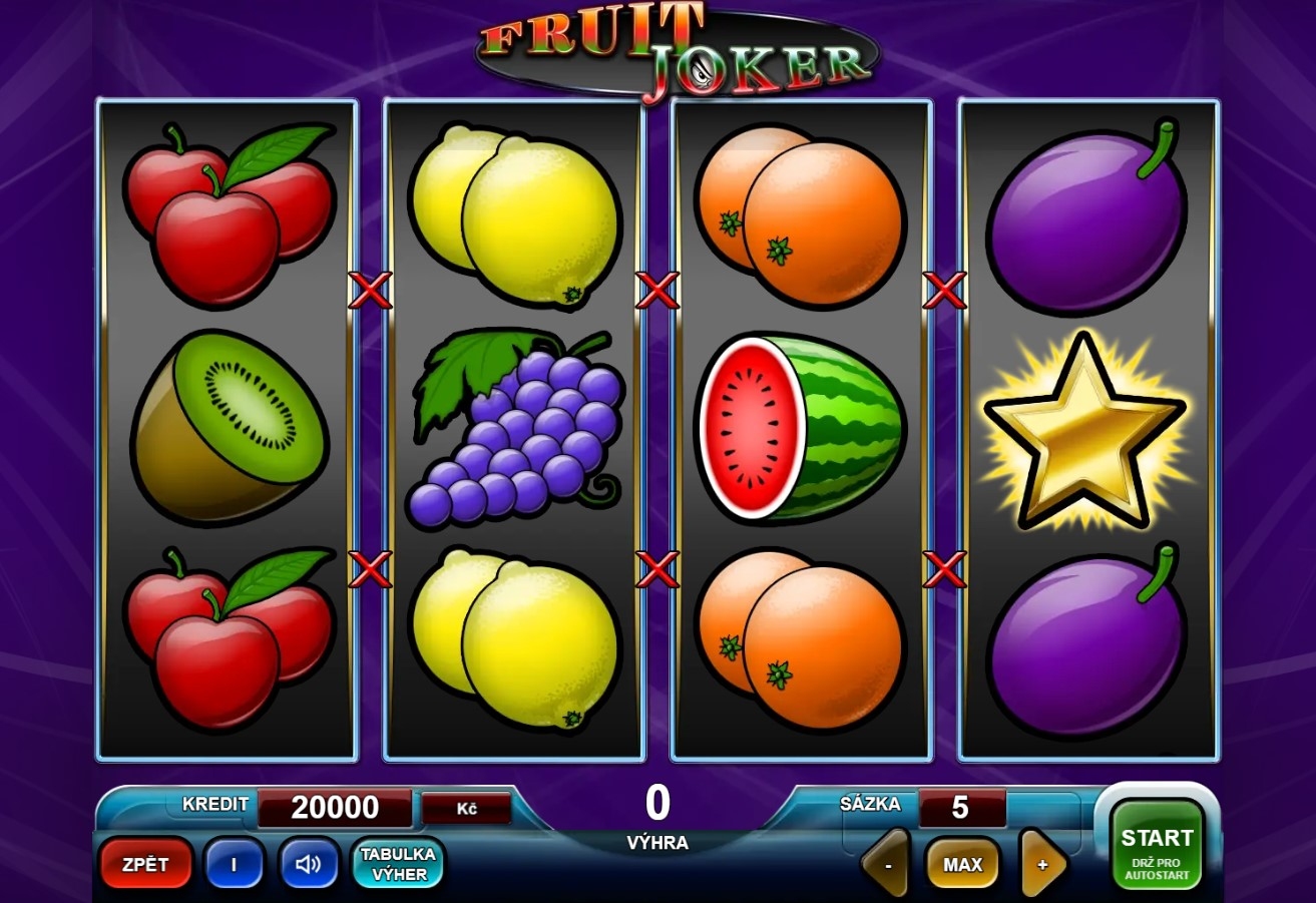 Fruit Joker