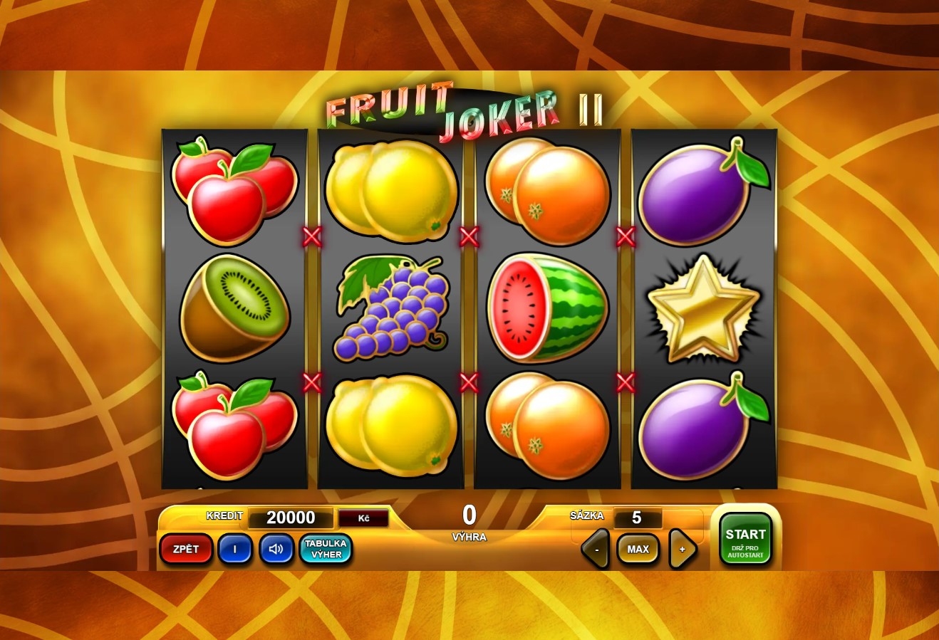 Fruit Joker II
