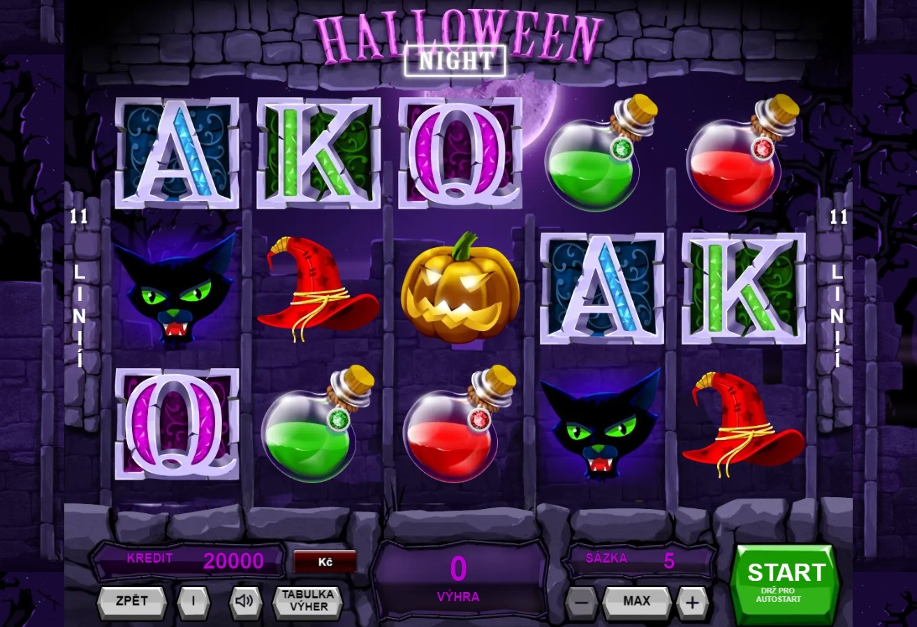 Halloween Night