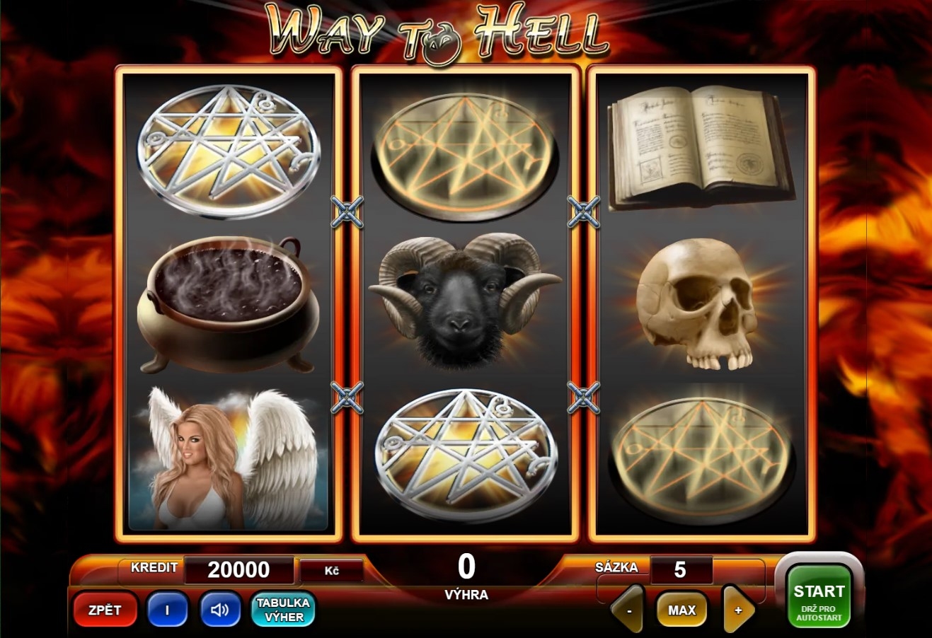 Way To Hell
