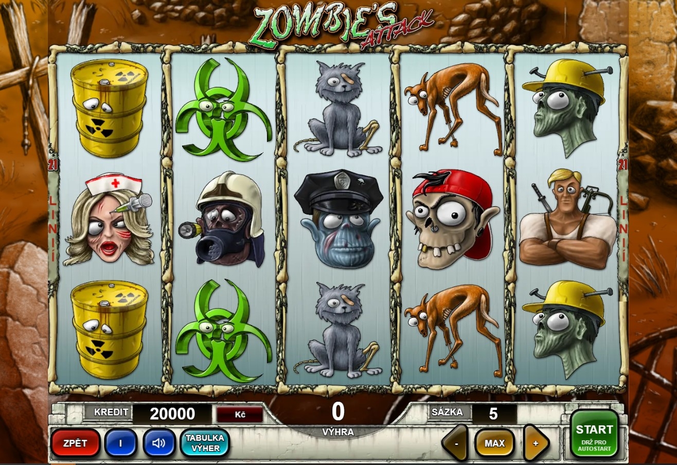 Zombie´s Attack