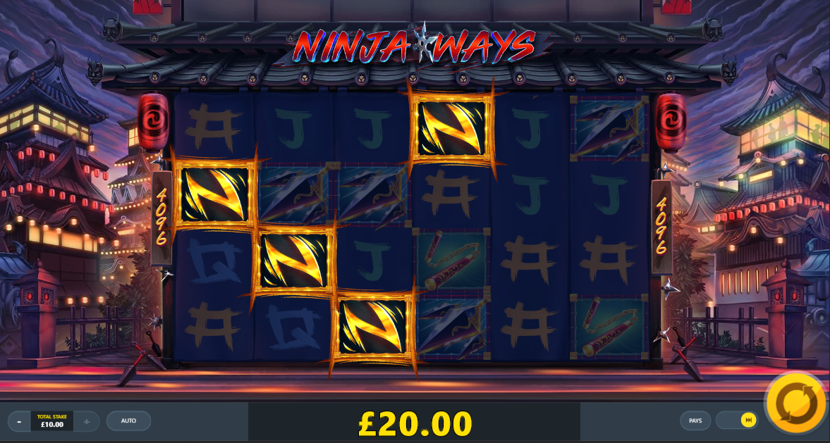 Ninja Ways