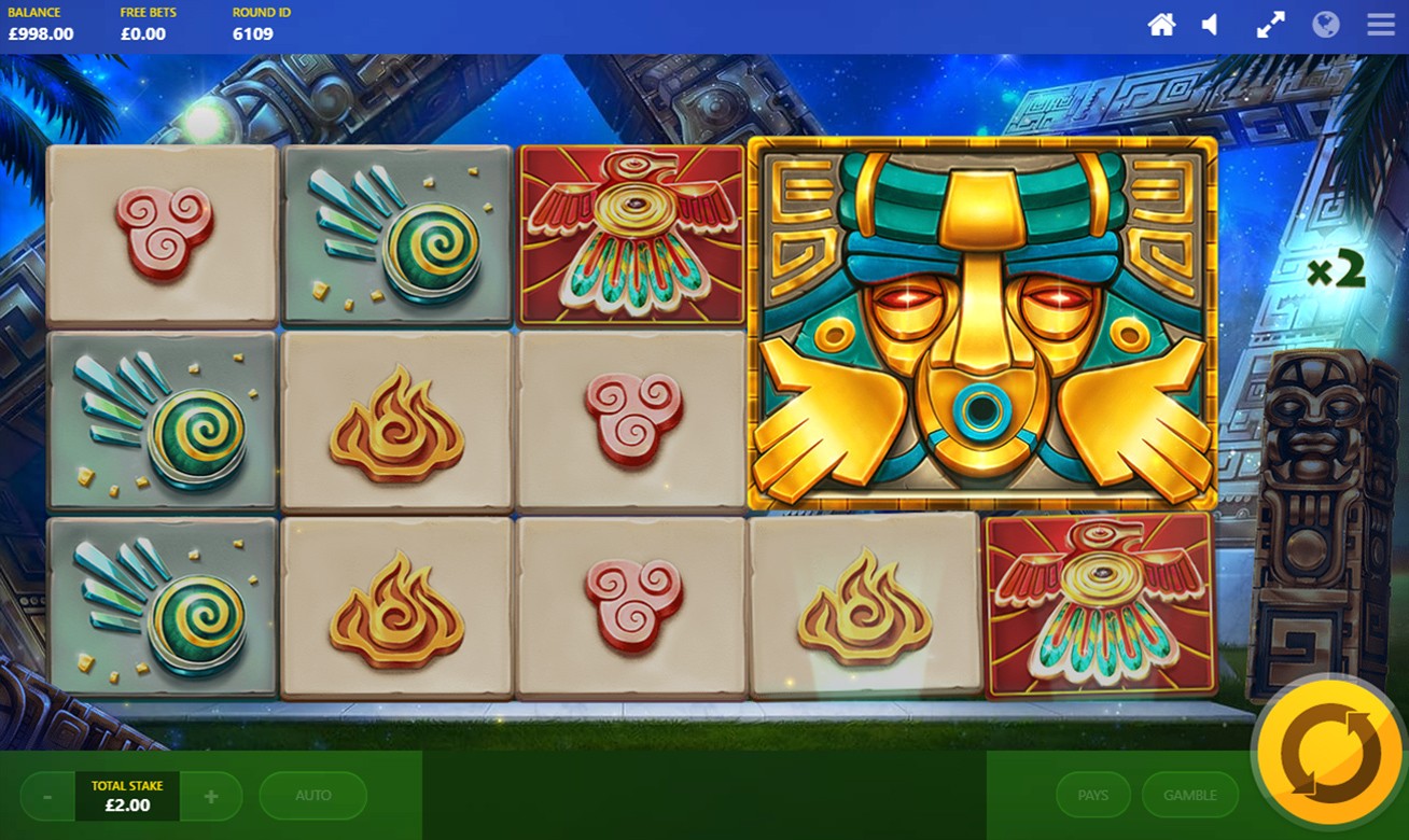 Mayan Gods