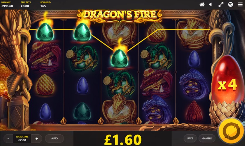 Dragon's Fire