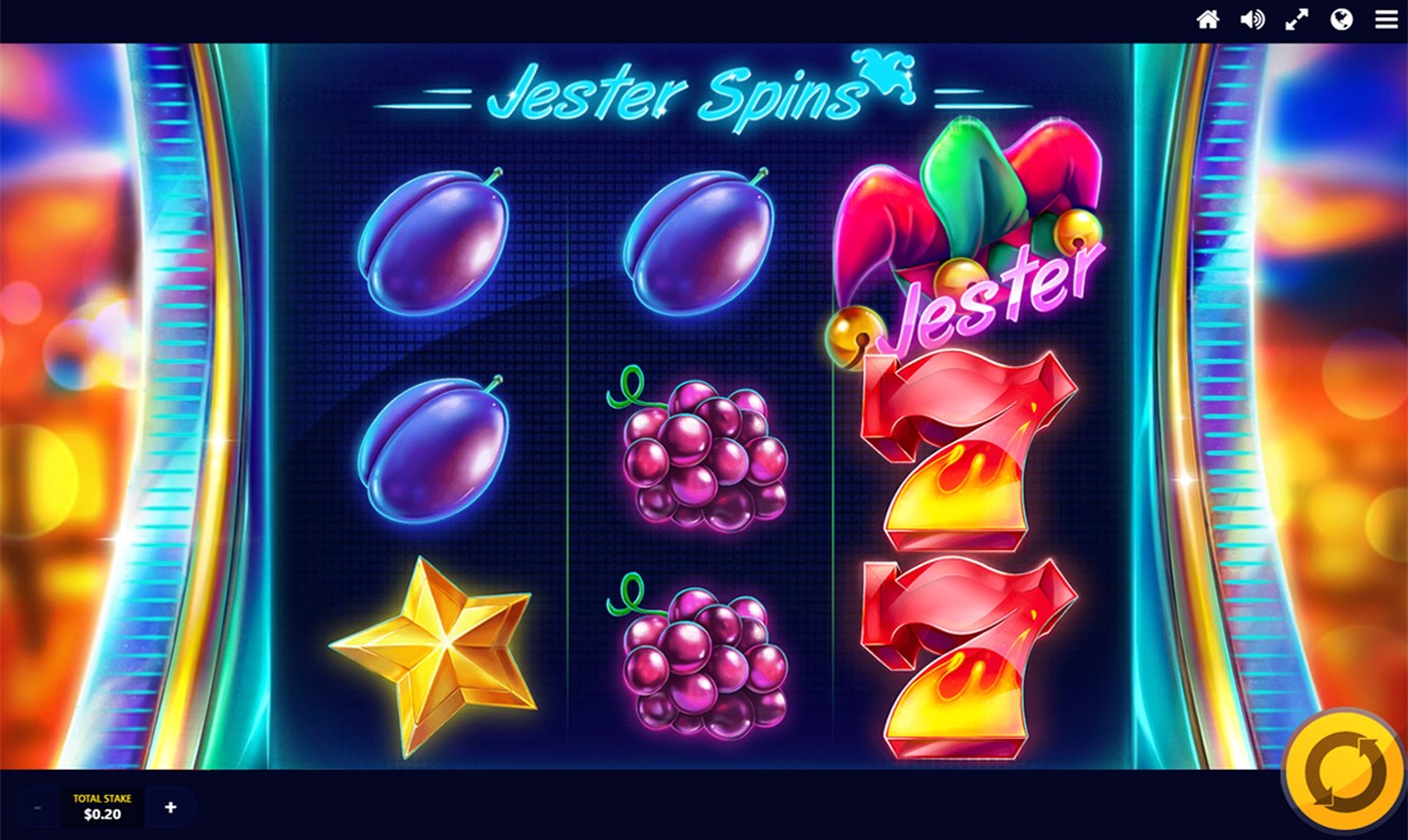 Jester Spins