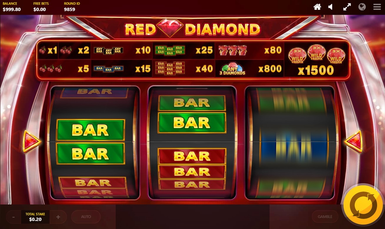 Red Diamond