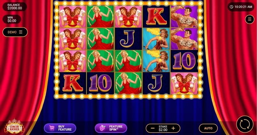 Circus Riches