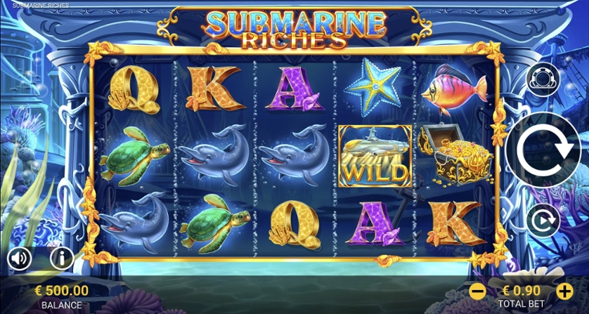 Submarine Riches