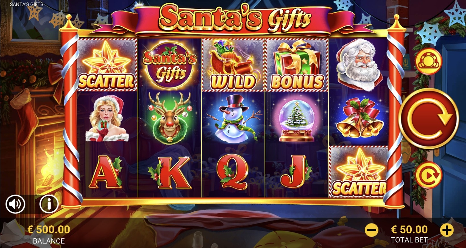 Santa's Gifts