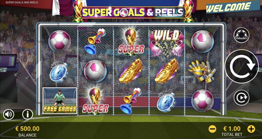 Super Goals and Reels