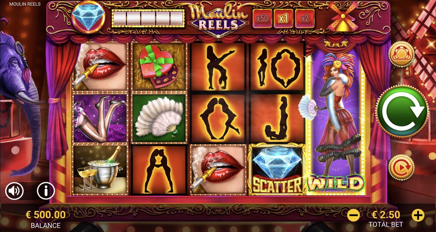 Moulin Reels