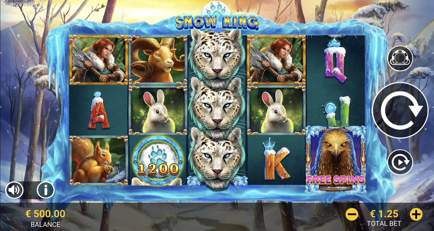 Snow King