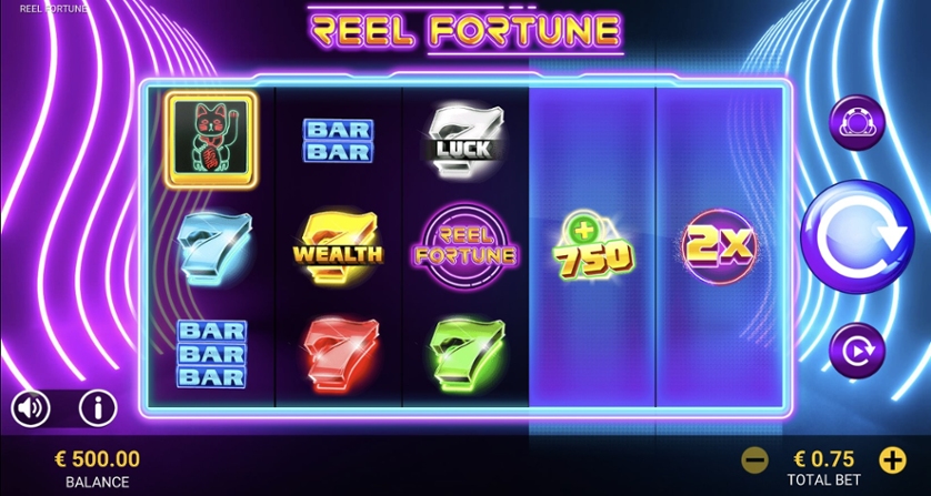 Reel Fortune