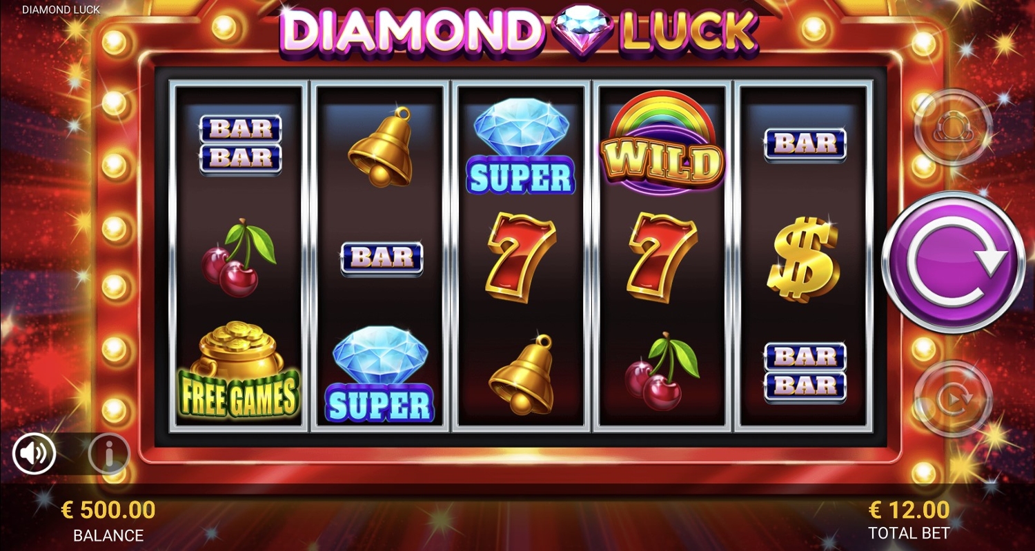 Diamond Luck