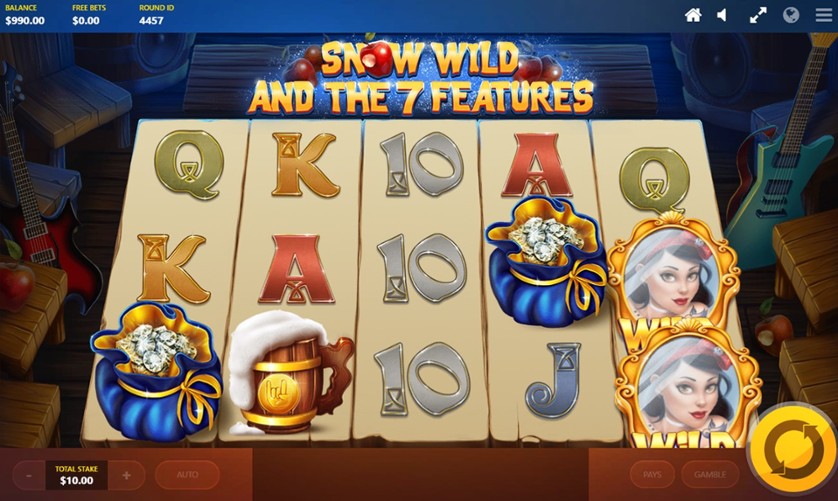 Snow Wild and The 7 Features