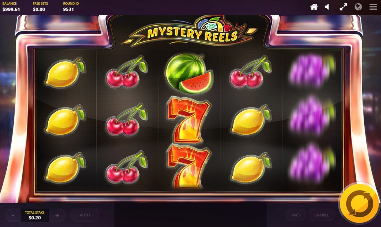 Mystery Reels
