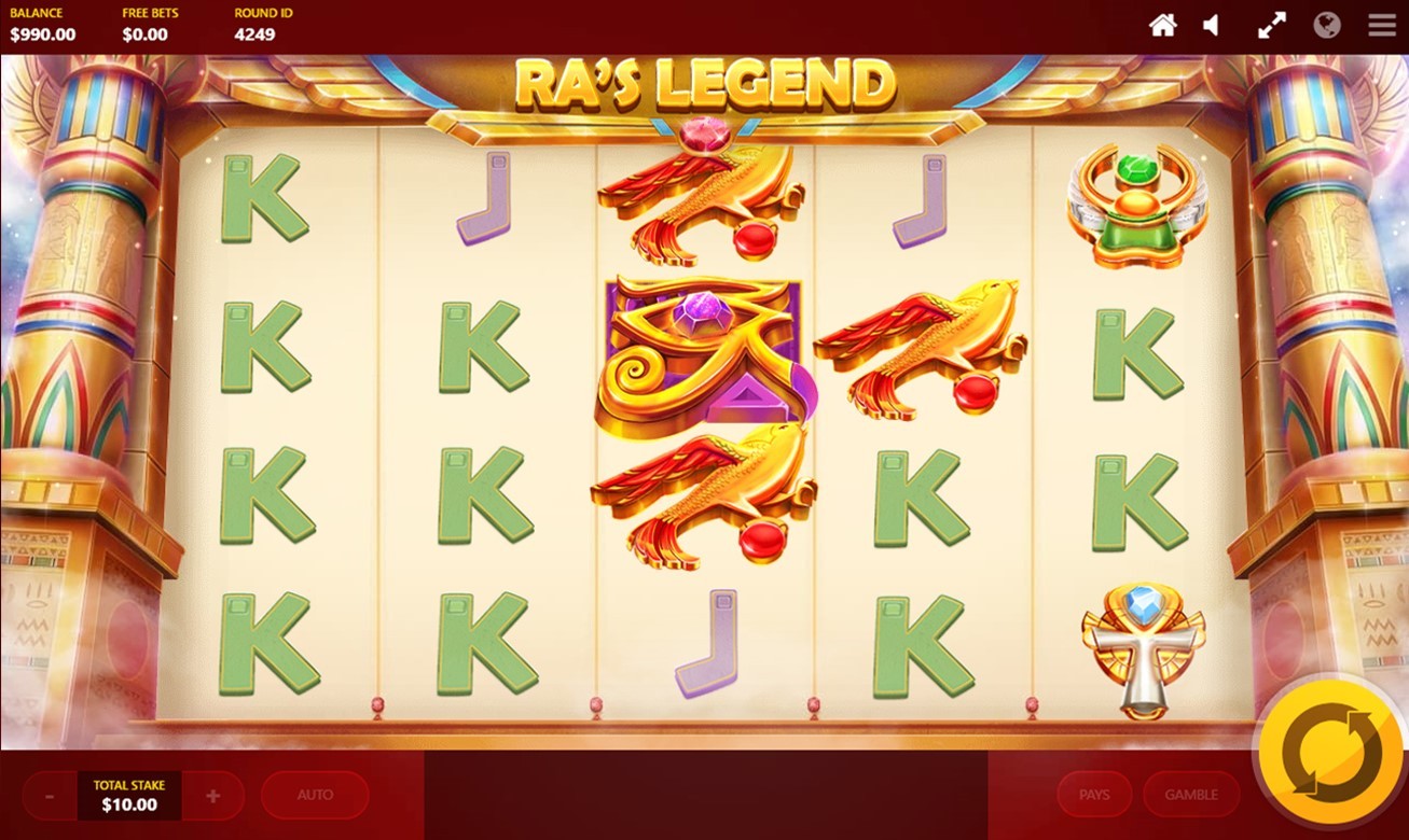 Ra's Legend