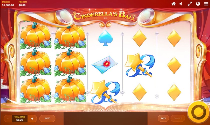 Cinderella's Ball