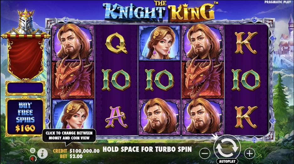 The Knight King