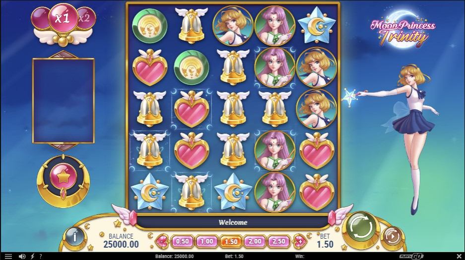 Moon Princess Trinity