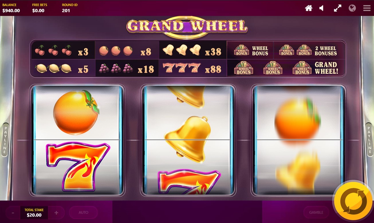 Grand Wheel