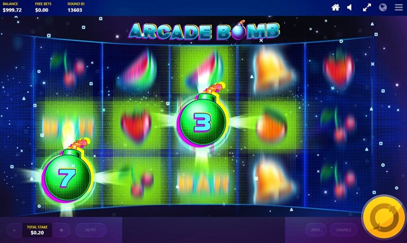 Arcade Bomb
